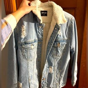 Jean jacket